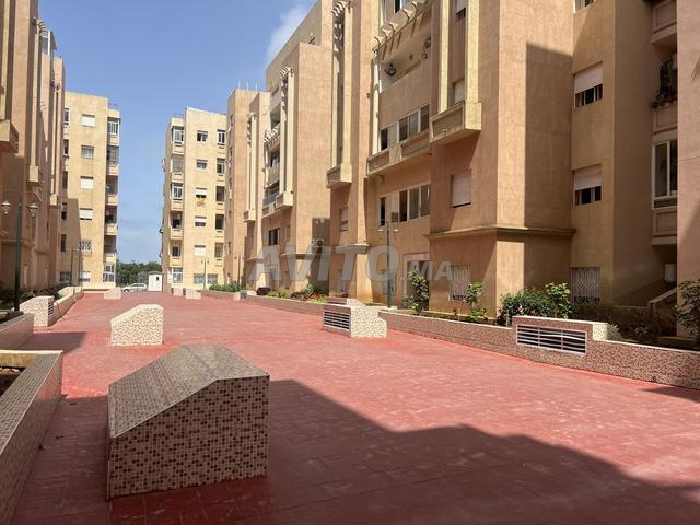 Appartement Vide 4ème étage Aswak salam