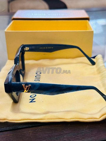 Lunettes Louis Vuitton originale