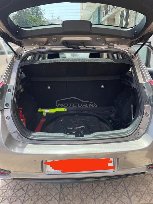voiture d'occasion Toyota Auris à vendre 