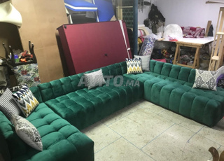 salon européen neuf