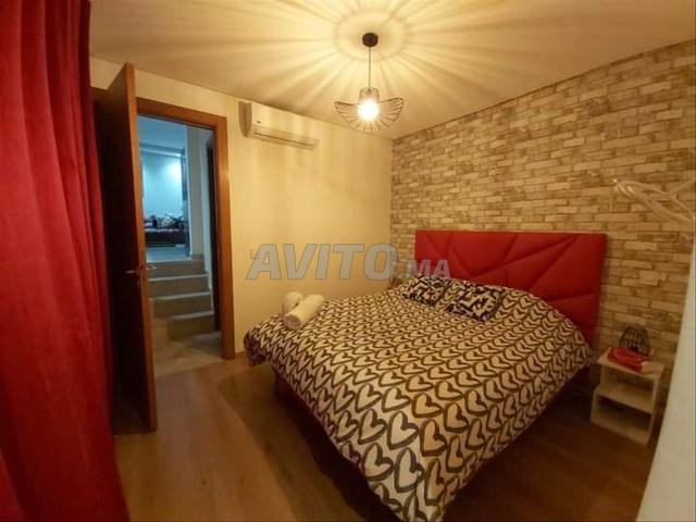 Appartement près du théâtre Afifi à la plage, premier étage pour les mariés