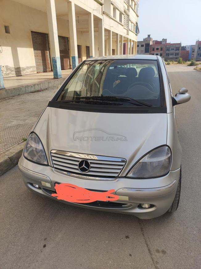 مرسديسA170clas