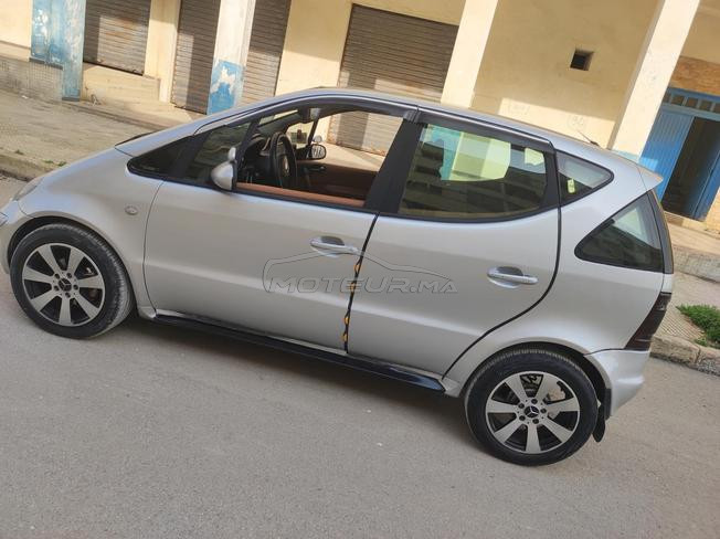مرسديسA170clas