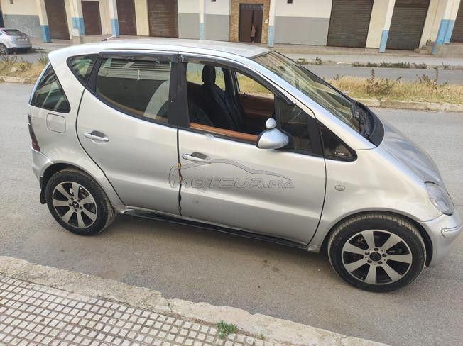 مرسديسA170clas