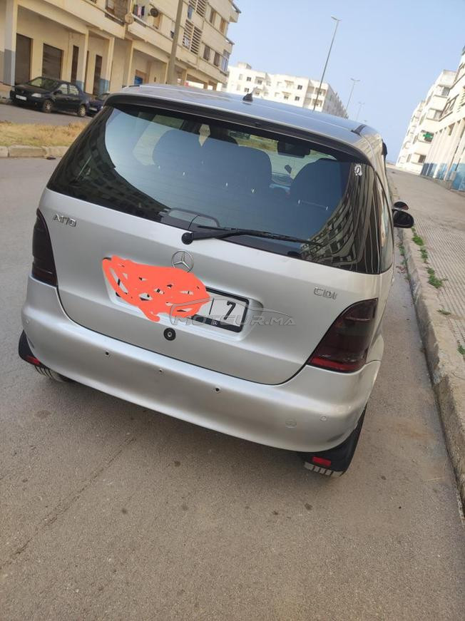 مرسديسA170clas