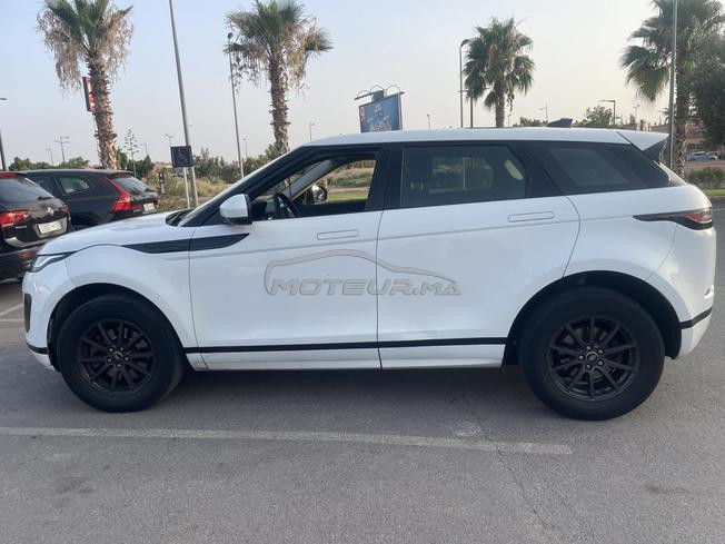 Range evoque 
