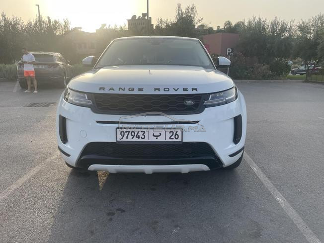 Range evoque 