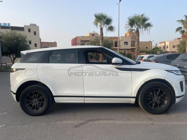 Range evoque 