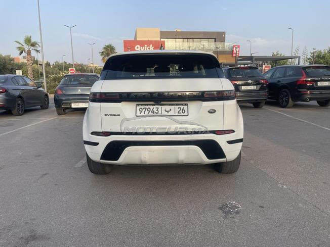 Range evoque 