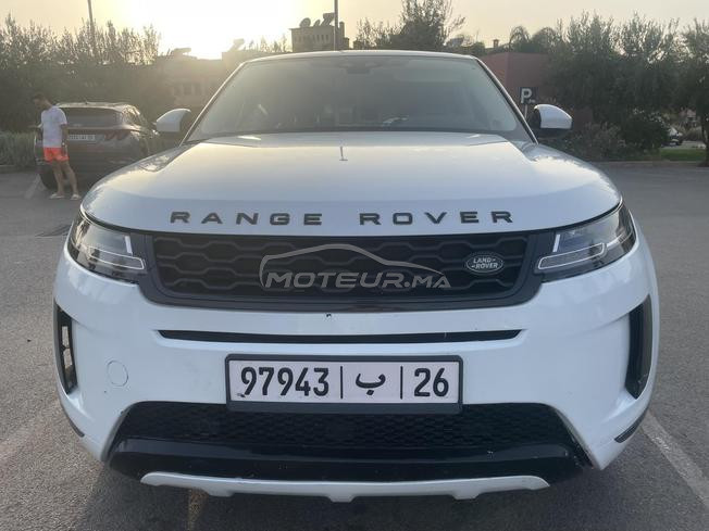 Range evoque 