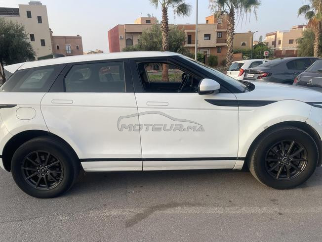 Range evoque 
