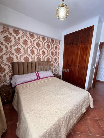 Joli appartement à louer à jawhara smir - 2
