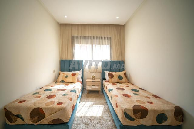 Appartement à vendre 78 m² à Lahraouine