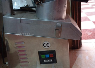 روبو كويزين صناعي / Robot Coupe Professionnel