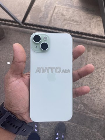 iPhone 15 plus