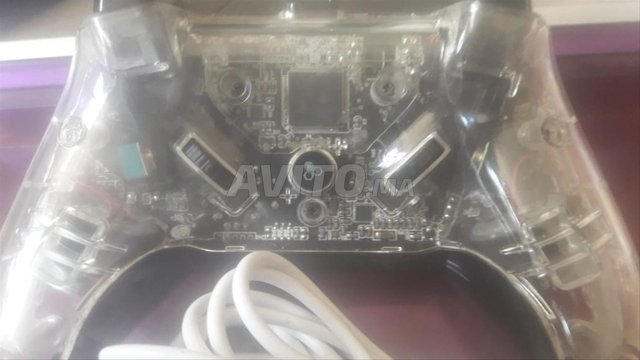 manette xbox s for pc original et cable 3m