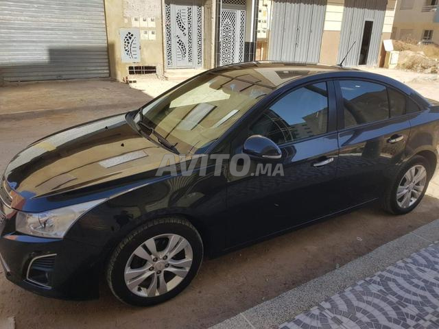 Chevrolet Cruze Diesel 2016 Meknès - 2
