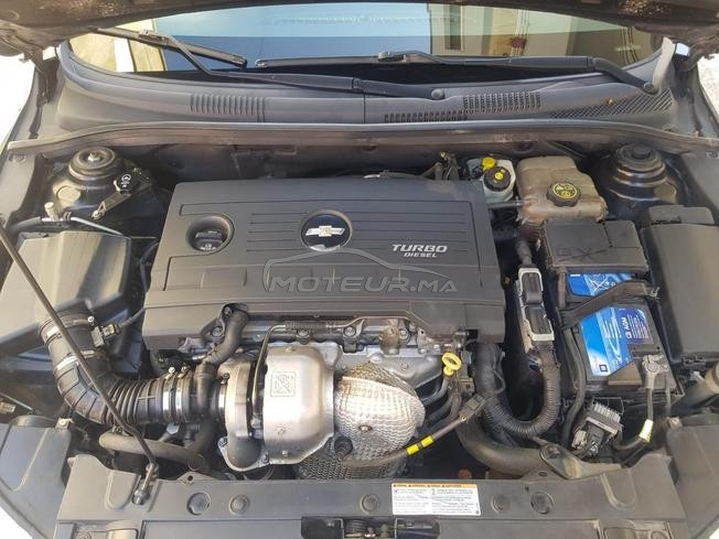 Chevrolet Cruze Diesel 2016 Meknès