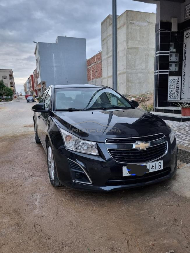 Chevrolet Cruze Diesel 2016 Meknès