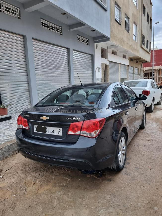 Chevrolet Cruze Diesel 2016 Meknès