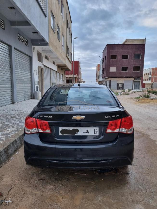 Chevrolet Cruze Diesel 2016 Meknès