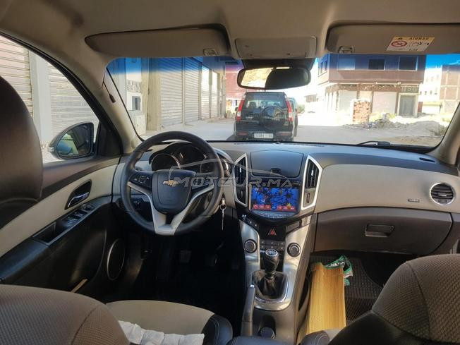 Chevrolet Cruze Diesel 2016 Meknès