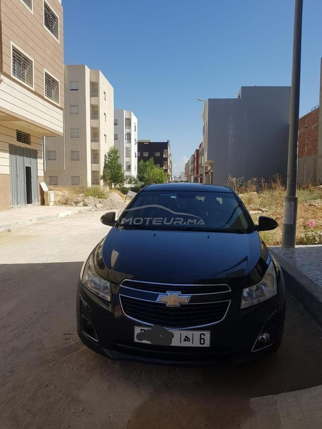 Chevrolet Cruze Diesel 2016 Meknès