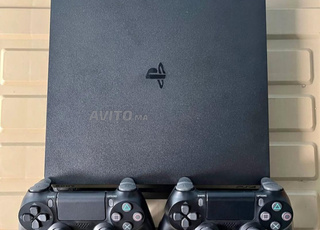 ps4 slim fasché l 