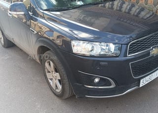 excellente Chevrolet captiva 7p full options 