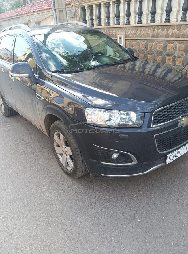 excellente Chevrolet captiva 7p full options 