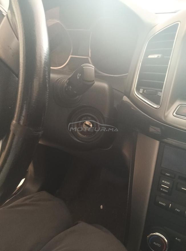 excellente Chevrolet captiva 7p full options 