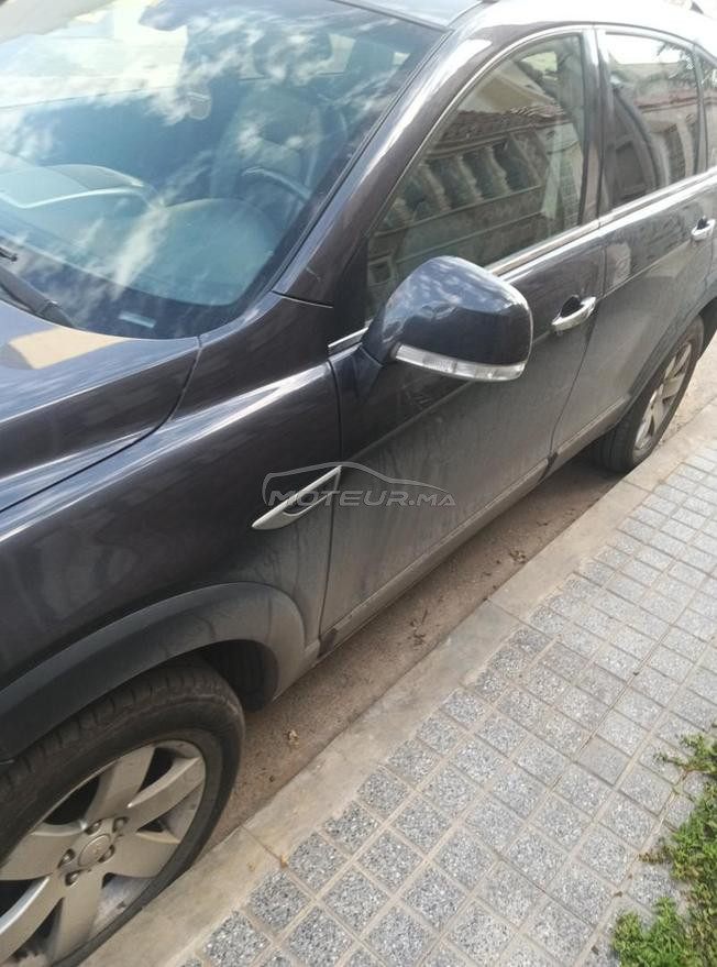 excellente Chevrolet captiva 