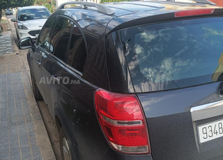 excellente Chevrolet captiva 