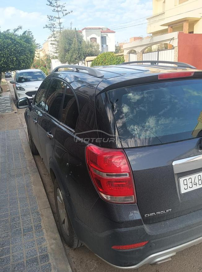 excellente Chevrolet captiva 