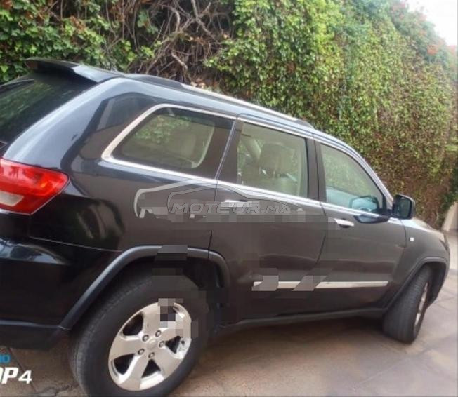 Jeep Grand Cherokee Diesel Automatique 2013