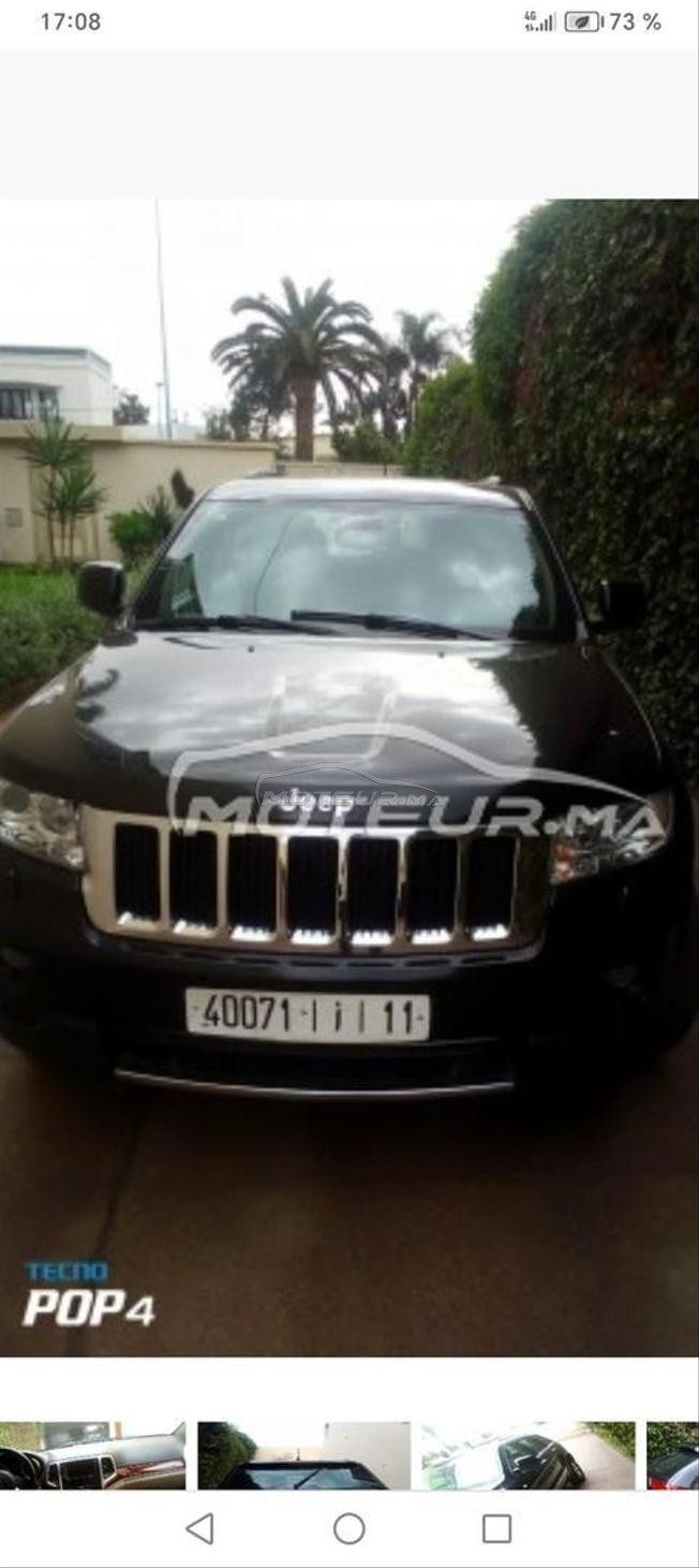 Jeep Grand Cherokee Diesel Automatique 2013