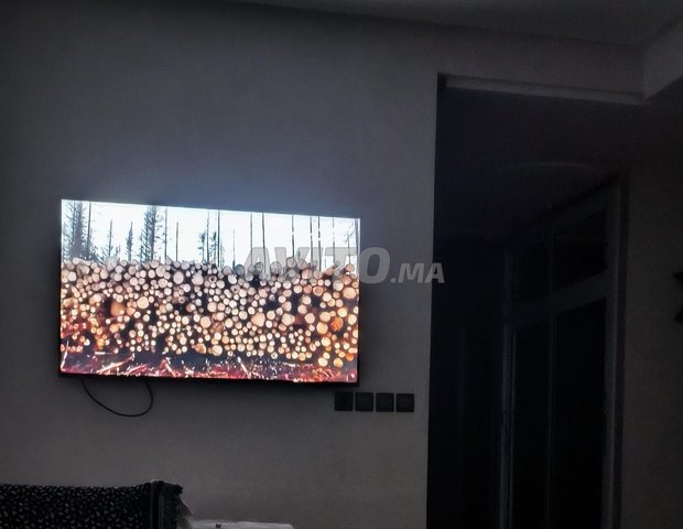 tv LG 55° année 2023 UHD 4K