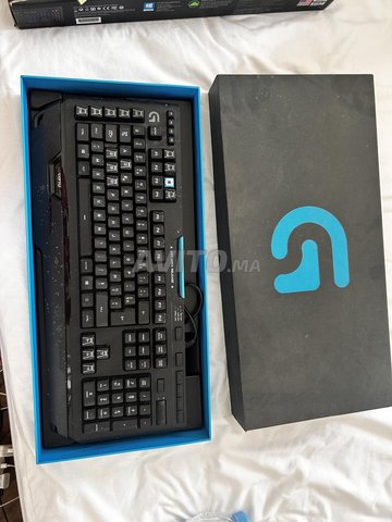 Clavier Logitech G910