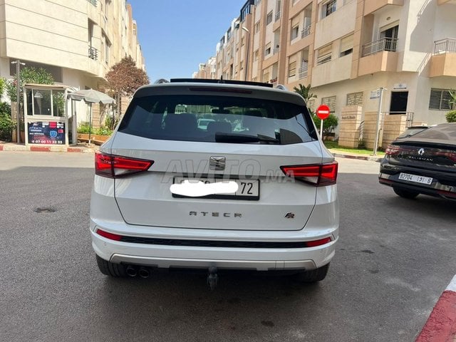 seat ateca