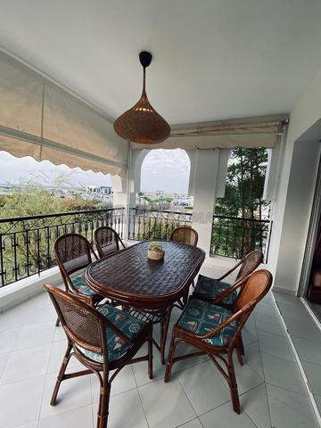  joli appartement à louer à MarinaSmir - 2