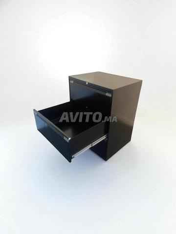 Bisley Armoire Classeur pour dossiers suspendus