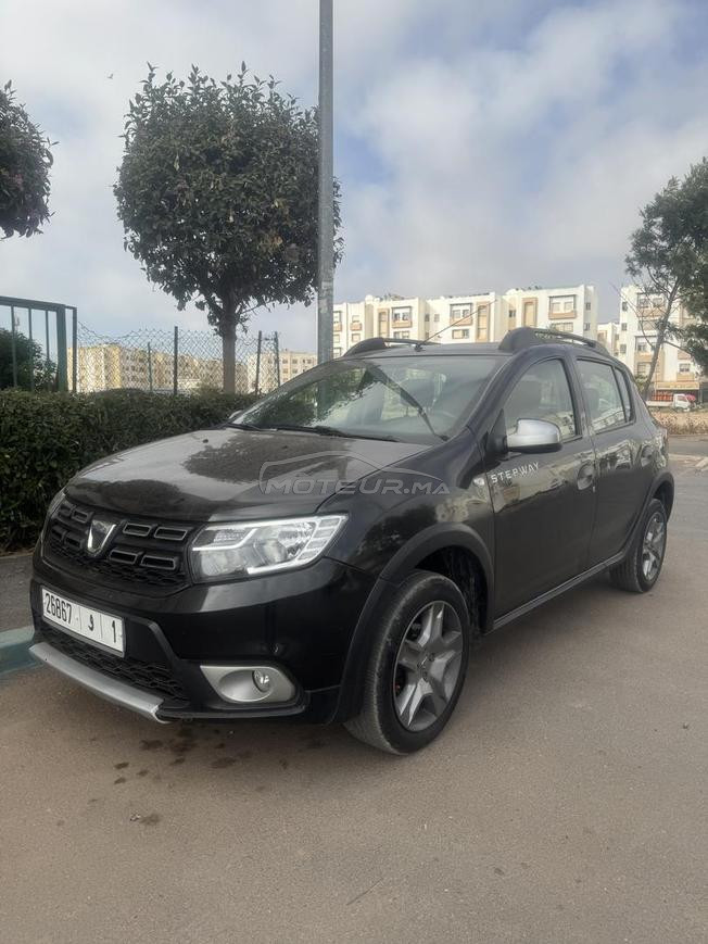 Dacia stepway bonne etat à vendre 