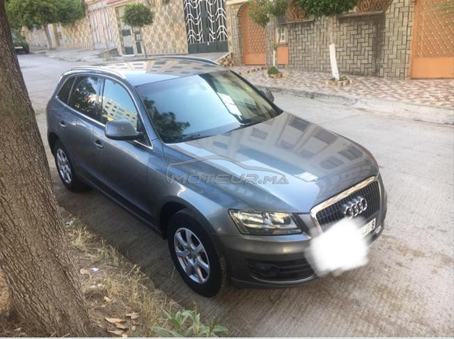 audi Q5 trés bien entretenue