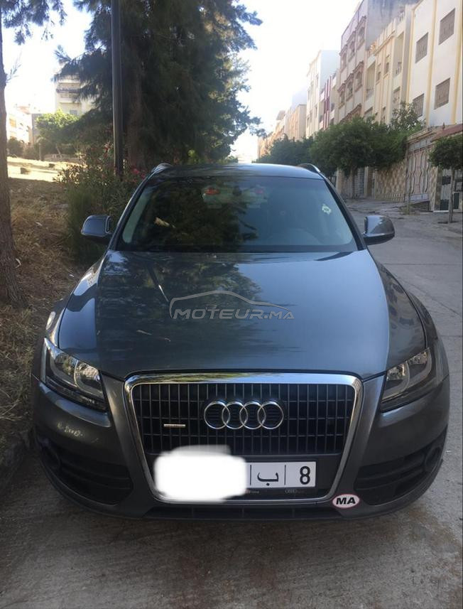 audi Q5 trés bien entretenue