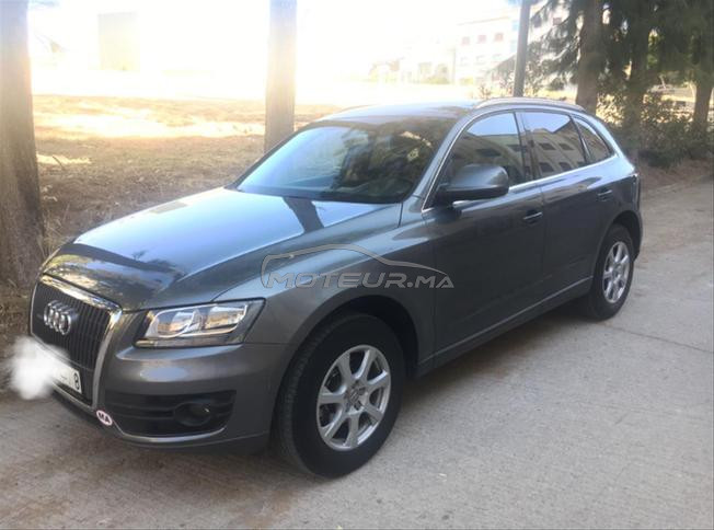 audi Q5 trés bien entretenue