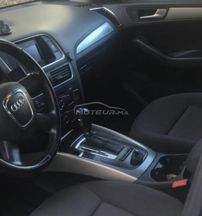 audi Q5 trés bien entretenue