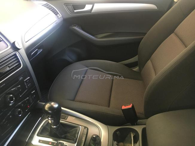 audi Q5 trés bien entretenue