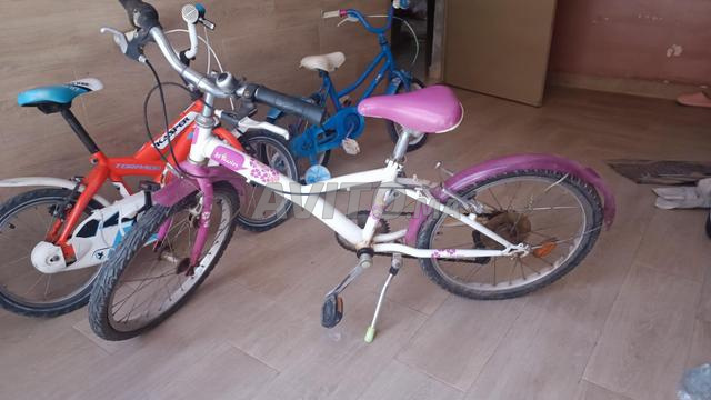 3 vélo a vendre très bon état  - 2