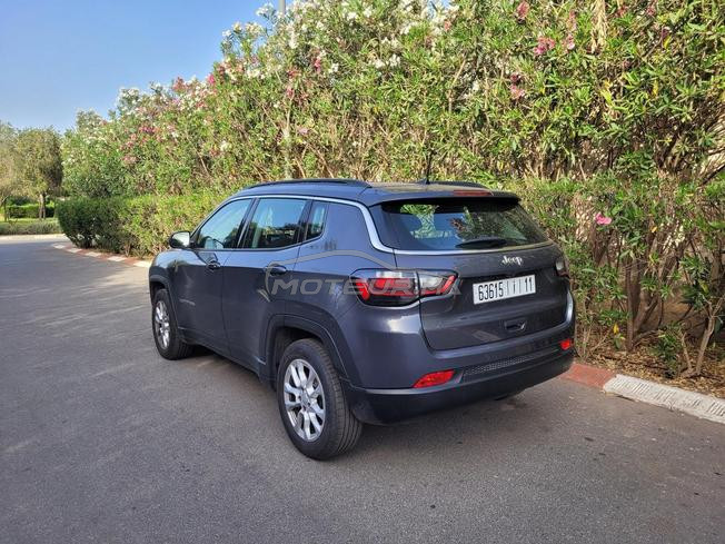 Jeep Compass trés bonne état à vendre
