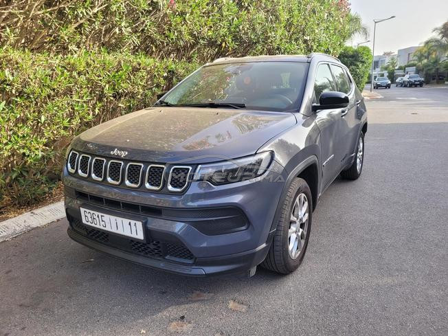 Jeep Compass trés bonne état à vendre